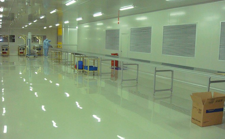 凈化車間為什么需要利用臭氧進(jìn)行消毒滅菌？