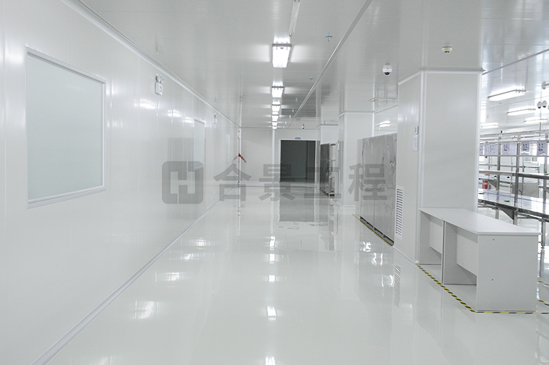 萬級、十萬級和百萬級凈化車間區(qū)別詳解
