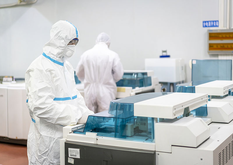 如何選擇制藥廠無(wú)塵車(chē)間空調(diào)系統(tǒng)？