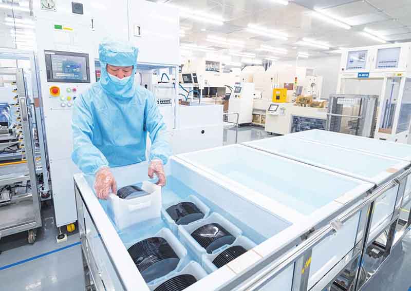 半導(dǎo)體無(wú)塵車(chē)間裝修費(fèi)用怎么算？