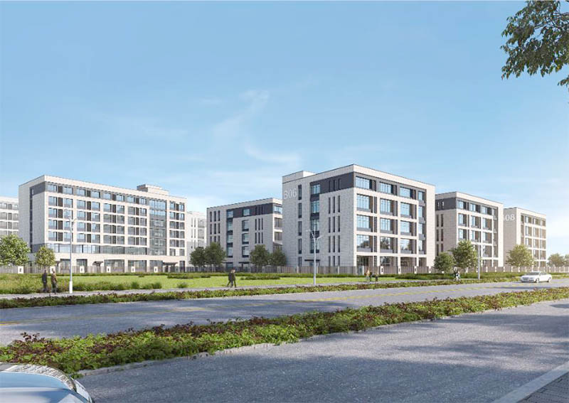 總投資5.6億元！廈門生物醫(yī)藥園區(qū)五期項目即將交付