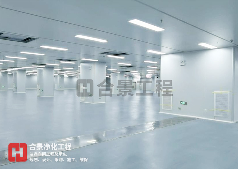 如何確保鋰電池潔凈車間地板施工質(zhì)量？