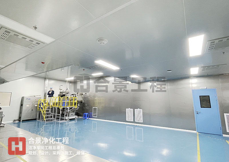 論鋰電池凈化車(chē)間裝修高潔凈度環(huán)境的設(shè)計(jì)與實(shí)現(xiàn)